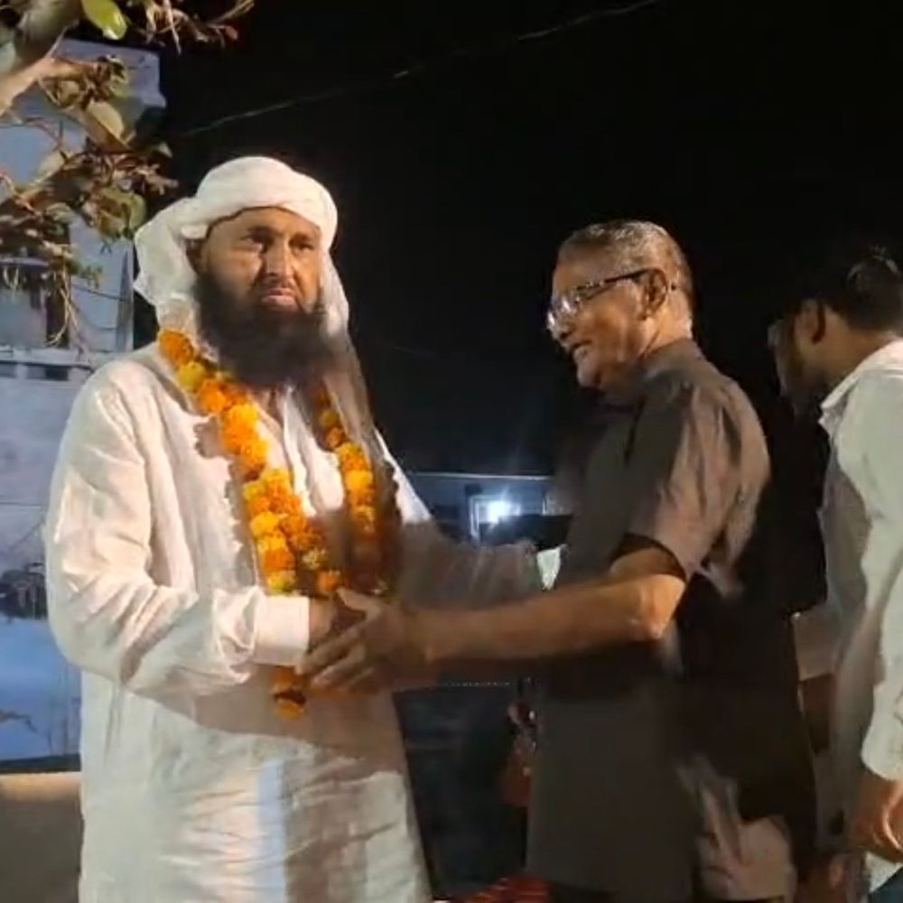 धौलपुर में 11 मुस्लिम पार्षदों का सम्मान समारोह:समाज में जागरूकता बढ़ाना और लोगों को एक मंच पर लाना रहा मकसद