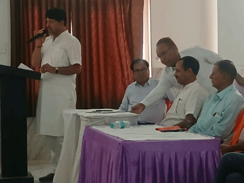 भारत विकास परिषद का प्रश्नमंच, 68 छात्रों ने दिखाया ज्ञान:17 स्कूलों के विद्यार्थियों ने लिया भाग, बजर सिस्टम से परखी प्रतिभा