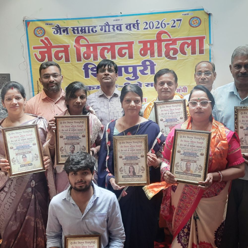 10 दिन अन्न-जल त्यागकर तपस्या, युवा शक्ति ने रचा साधना का नया अध्याय