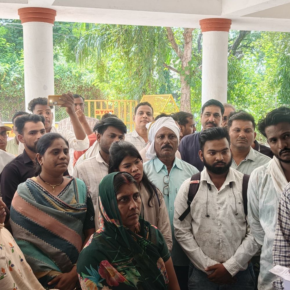 राशन दुकान विक्रेता 1 अक्टूबर से करेंगे हड़ताल:5 सूत्रीय मांगों को लेकर मुख्यमंत्री के नाम सौंपा ज्ञापन, कमीशन बढ़ाने की मांग