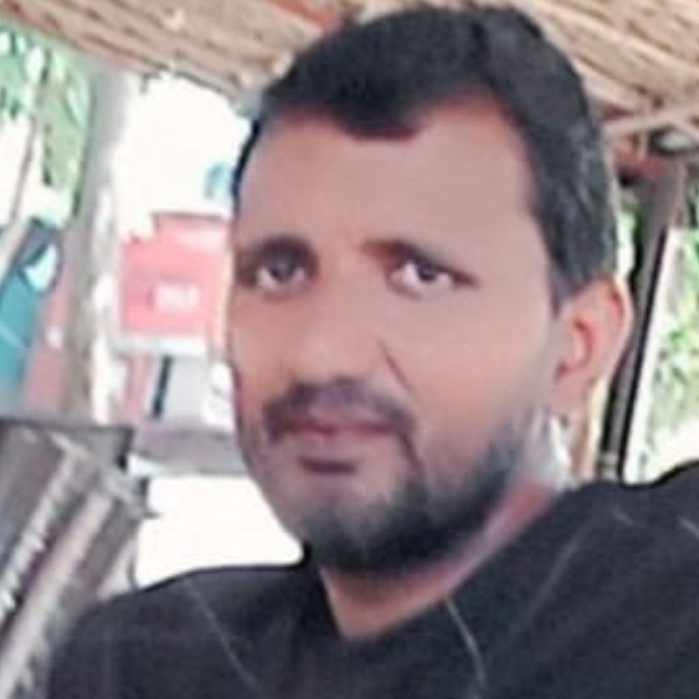 हाईटेंशन से फ्लोर मिल संचालक की करंट से मौत:केबल देखने गए, लाइन की चपेट में आकर दूर जा गिरे, पत्नी-बेटे का रो-रोकर बुरा हाल