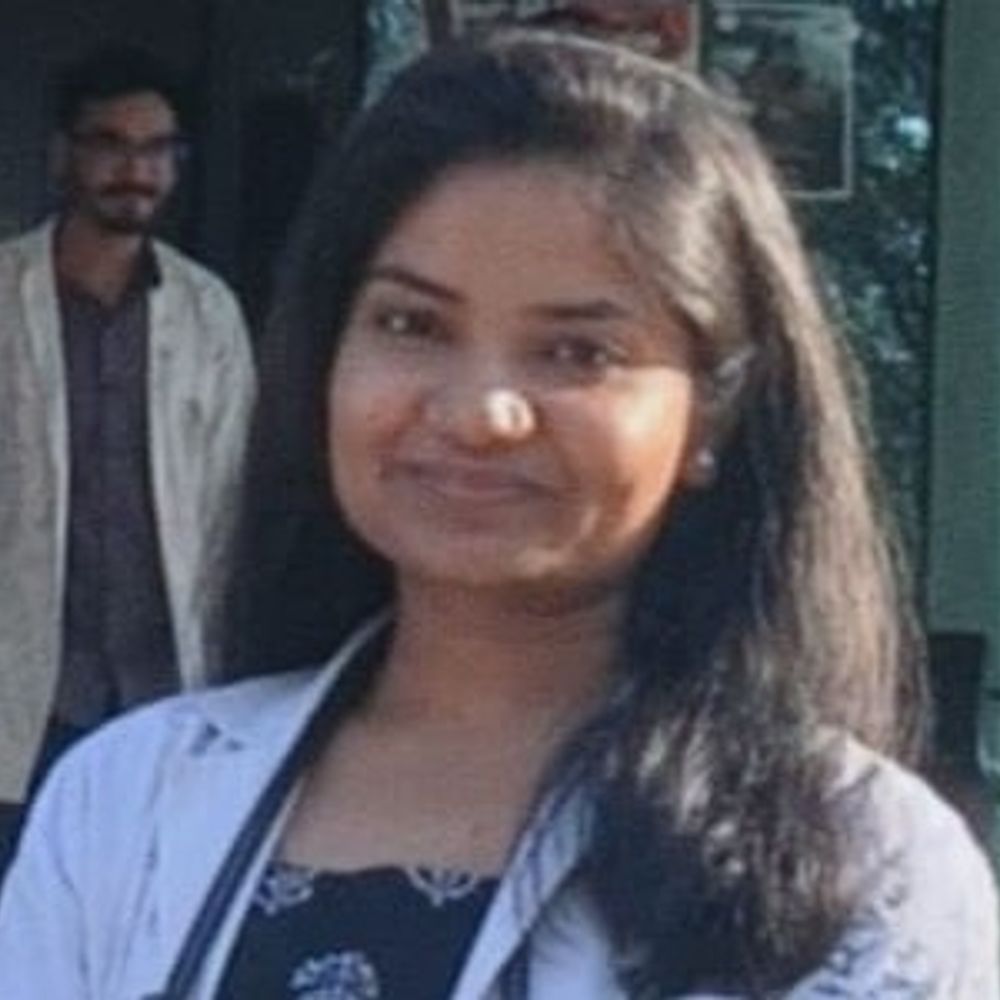 प्रिया गुप्ता ने NEET-PG में हासिल की 1804वीं रैंक:पहले ही प्रयास में मिली सफलता, 10वीं में 97% अंक लाकर जिले में रहीं थीं दूसरे नंबर पर
