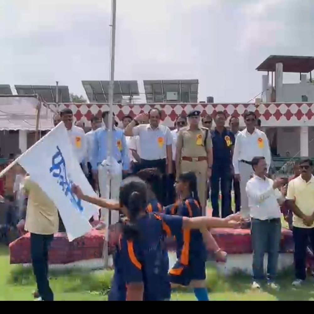 राज्य स्तरीय फुटबॉल प्रतियोगिता में 80 टीम ले रही भाग:17 व 19 वर्ष छात्रा वर्ग में 41 जिलों के 1400 से ज्यादा खिलाड़ी दिखाएंगी प्रतिभा