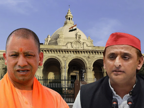 अखिलेश भाजपा को उसके ही फॉर्मूले से हराना चाह रहे:‘पन्ना प्रमुख’ मॉडल अपनाया; 2022 के मुकाबले दोगुना वोट पाने का टारगेट
