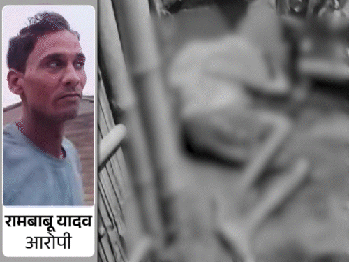 समस्तीपुर में मुर्गा काटने वाले चाकू से दुकानदार की हत्या:बेटी से रेप के आरोपी पर आरोप; पत्नी बोली- जेल से आने के बाद धमकी दे रहा था