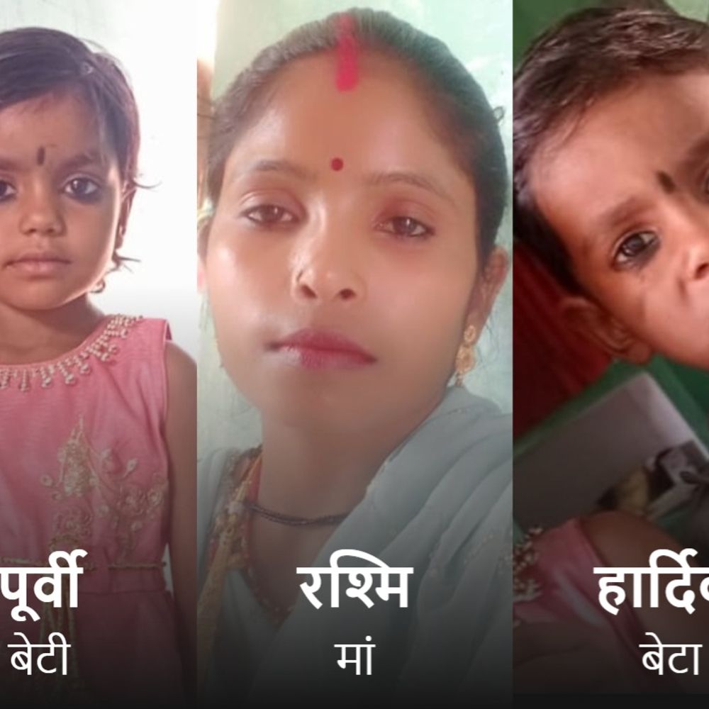 टीकमगढ़ में महिला ने मौत से पहले बनाया VIDEO:खुद को बताया जिम्मेदार; बोली- बाबू को मत फंसाना, गलती मेरी