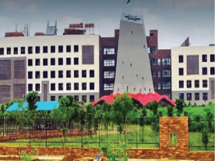 DPR के नए डायरेक्टर बने टिकरिहा:GAD ने जारी किया आदेश, IAS आशीष को मिला अतिरिक्त प्रभार