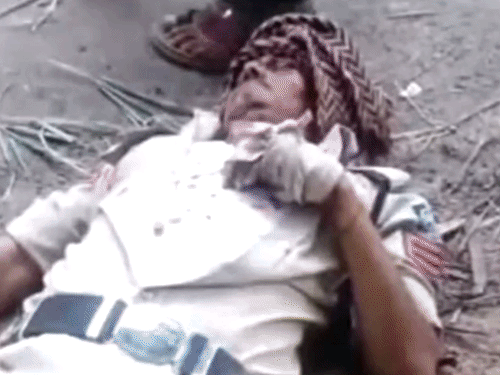 मऊ-सहानियां के पास दो बाइकों में टक्कर:चुनाव ड्यूटी पर जा रहे दो पुलिसकर्मी घायल, प्रधान आरक्षक की हालत गंभीर; ग्वालियर रेफर