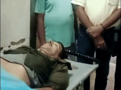 फसल पर दवा लगाते समय किसान को लगा करंट, मौत:  रामपुर बघेलान के गाड़ा गांव में हादसा, पुलिस जांच में जुटी – Satna News