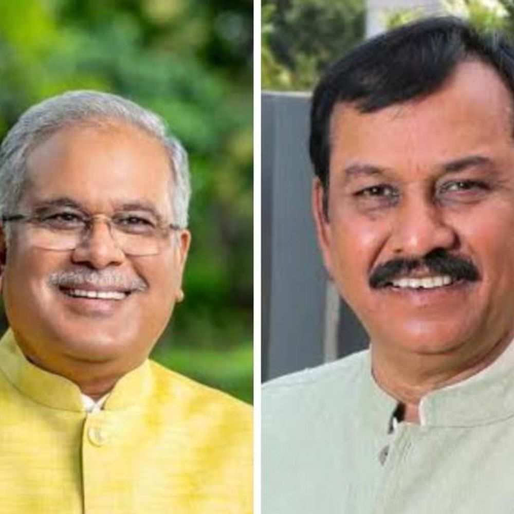 भूपेश बघेल की चुनाव याचिका सुप्रीम कोर्ट में स्वीकार:कहा- हाईकोर्ट प्रारंभिक मुद्दे के रूप में करेगा सुनवाई, पहले खारिज हुआ था आवेदन