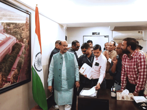 कोटा में 280 करोड़ की फ्लड मिटिगेशन योजना तैयार:4 प्रमुख नालों का होगा निर्माण, पहले चरण में 50 करोड़ मंजूर, बाढ़-जलभराव से मिलेगी राहत