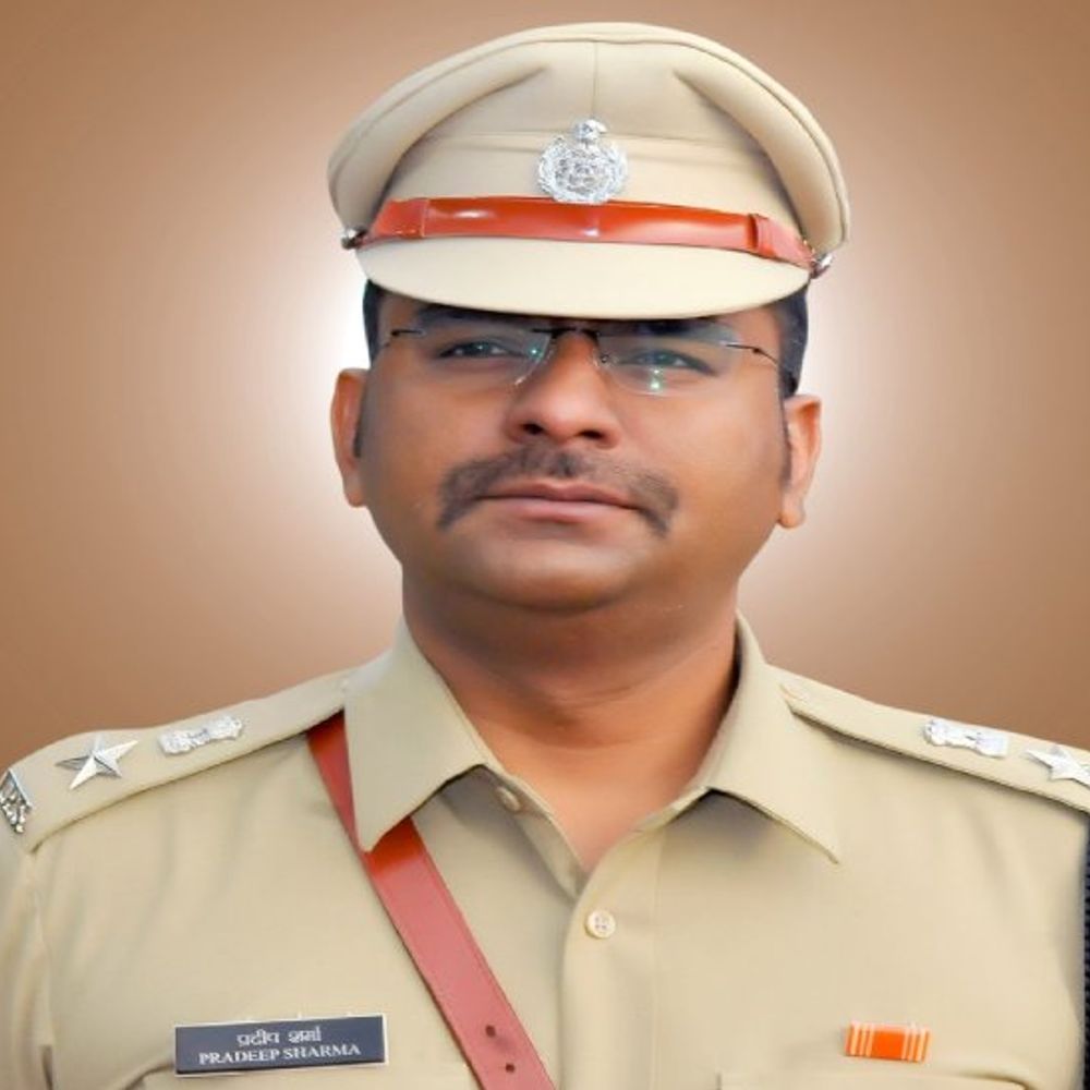 उज्जैन पुलिस की नई पहल:सिंहस्थ-2028 में एआई पुलिसिंग, लाखों की भीड़ में संदिग्ध को खोज निकालेगा एप