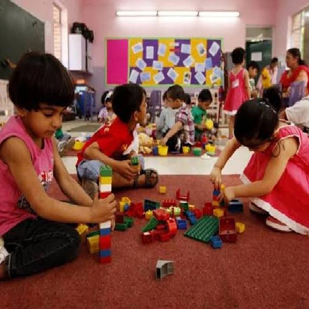 हर स्कूल को मिलेंगे 37500 रुपए:उदयपुर-सलूंबर के 30 पीएमश्री स्कूलों की बाल वाटिकाओं के लिए 11 लाख जारी