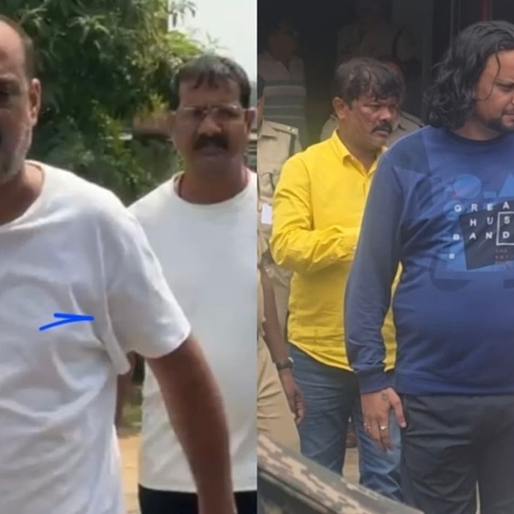 जमशेदपुर में हुए गोलीकांड के चार शूटर अंबिकापुर में पकड़ाए:झारखंड पुलिस सरगुजा पहुंची, संदिग्धों से पूछताछ, ओडिसा के रास्ते पहुंचे थे छत्तीसगढ़