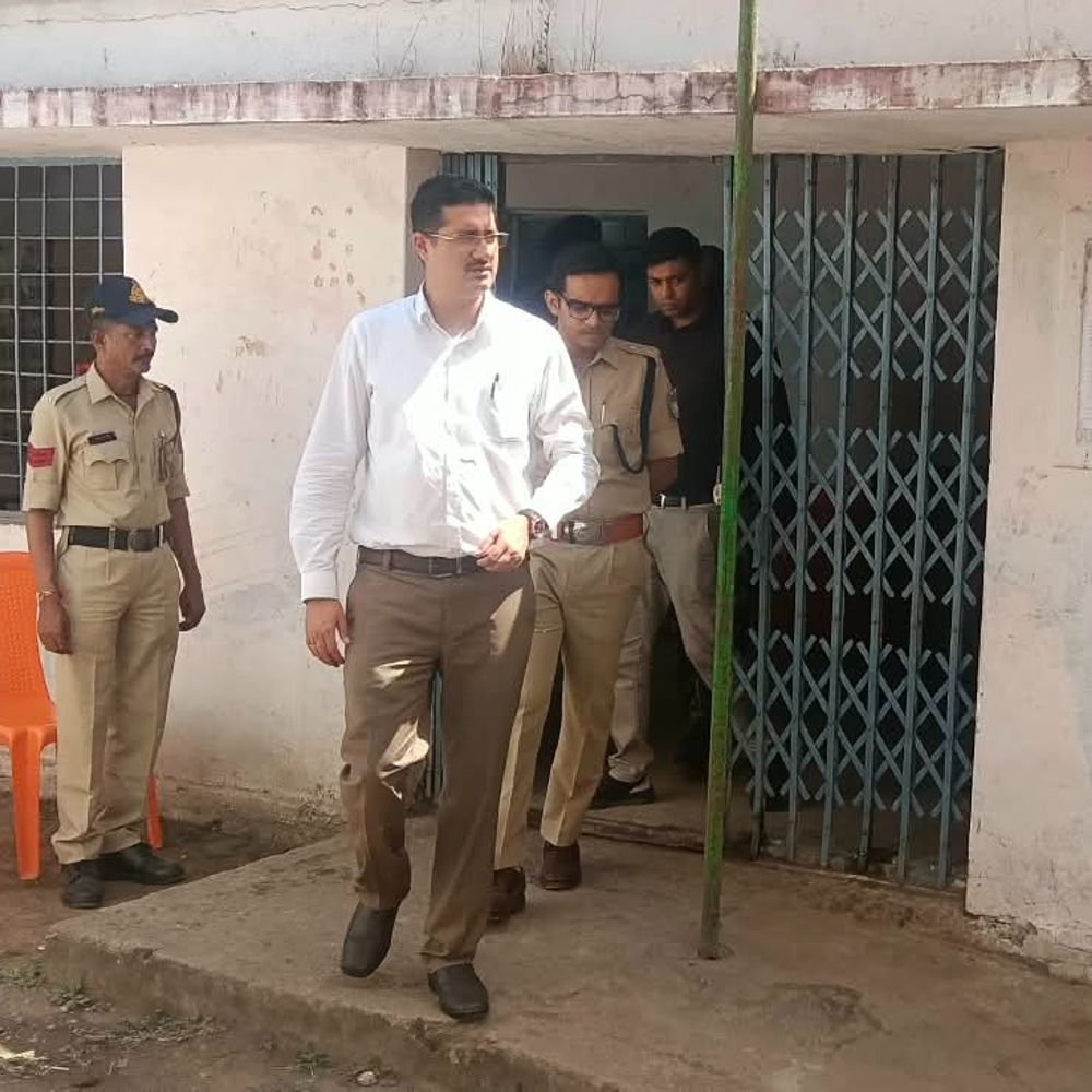 खंडवा के 3गांव में सरपंच पद के लिए मतदान पूरा:बरुड़, बगमार और जसवाड़ी में 3 बजे तक चली वोटिंग, 65 फीसदी वोटिंग हुई