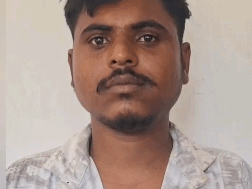 चित्तौड़गढ़ शहर में चोरी करने का आरोपी एमपी से गिरफ्तार:गैंग के साथी चड्डी-बनियान पहनकर करते थे वारदात; CCTV फुटेज से पकड़ा