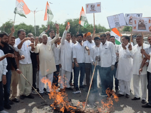 कांग्रेस जिलाध्यक्ष बोले- मत की पवित्रता से कोई समझौता नहीं:कहा- चुनाव संबंधित शिकायत को गंभीरता से लेना चाहिए