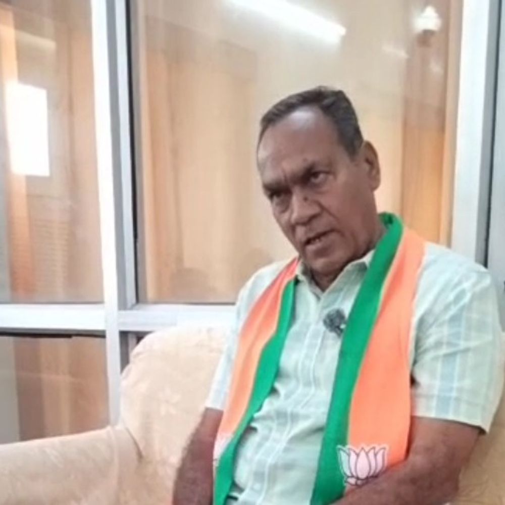 ‘राजनीति नहीं, साजिश का पर्दाफाश जरूरी’:संयम लोढ़ा मामले में भाजपा नेता ने उठाई आवाज
