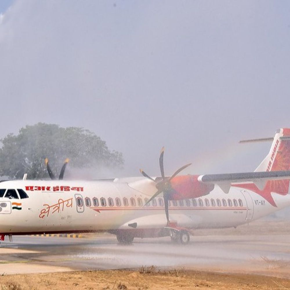 बठिंडा-दिल्ली फ्लाइट बार-बार रद्द:बठिंडा-दिल्ली फ्लाइट पर संकट, यात्री परेशान, दो हफ्तों में पांच दिन के शेड्यूल में सिर्फ दो दिन चली सेवा