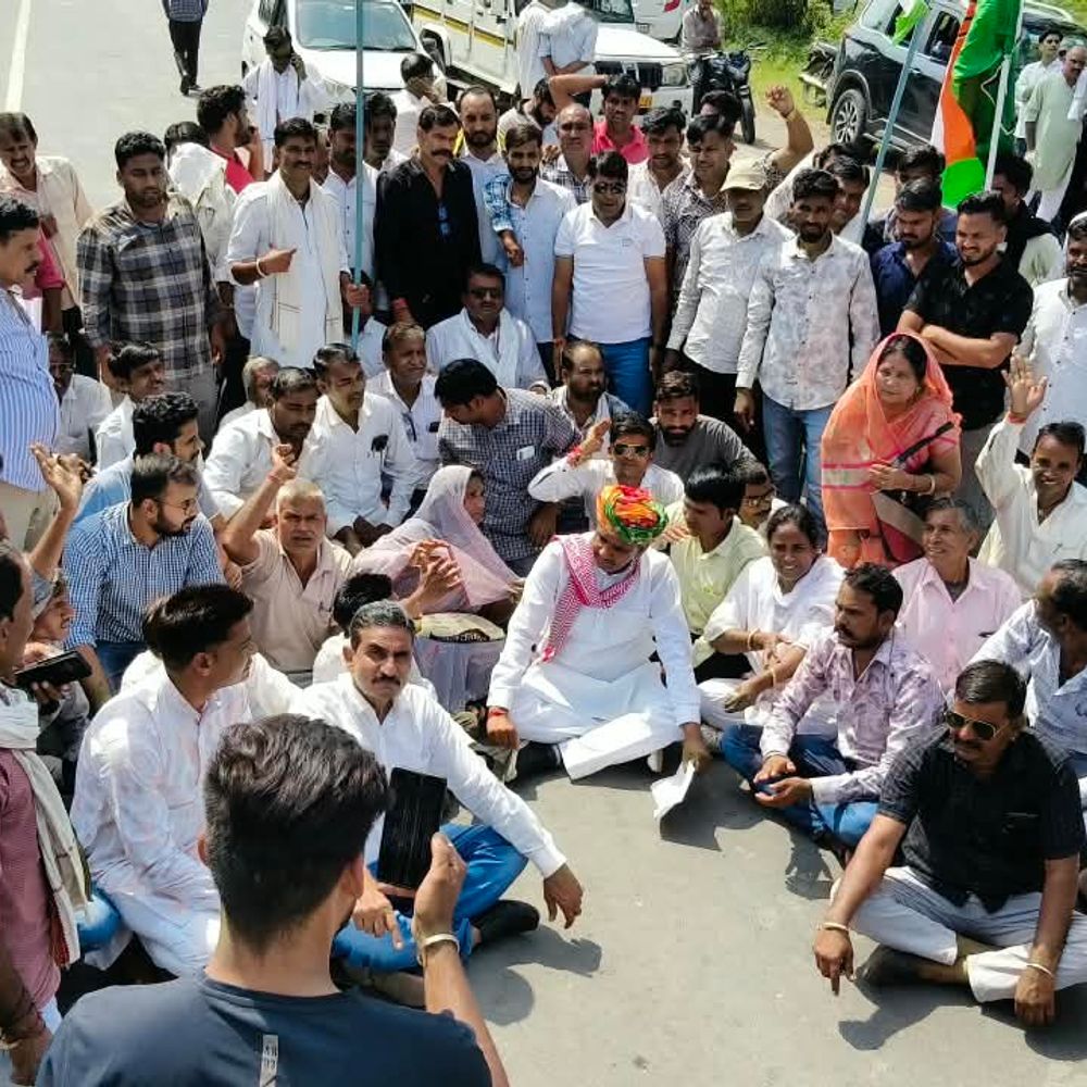 खानपुर के 297 किसानों का गेहूं भुगतान अटका:7.62 करोड़ रुपए बकाया, विधायक सुरेश गुर्जर ने SDM से लगाई गुहार