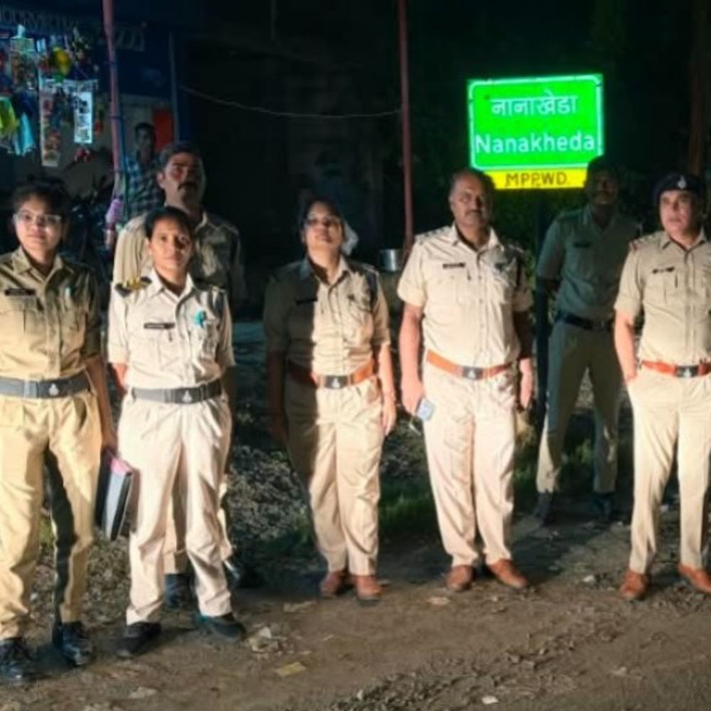 बरगी-पनागर से 2 आरोपी गिरफ्तार, 1200 लीटर लाहन नष्ट:पुलिस ने भारी मात्रा में शराब जब्त कर कई ठिकानों पर दबिश दी