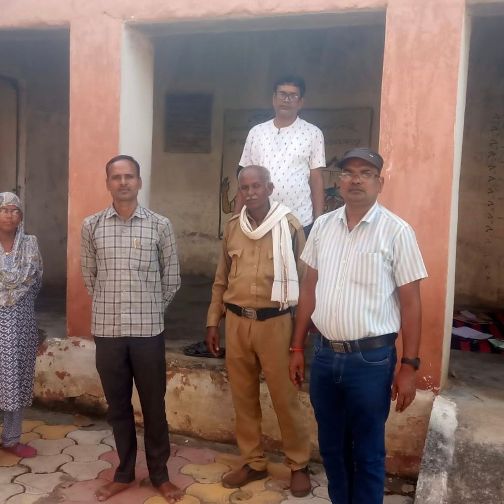 दतिया के लहार हवेली में सरपंच उपचुनाव:1665 लोगों ने डाले वोट, 66.65% मतदान; 3 अक्टूबर को आएंगे नतीजे