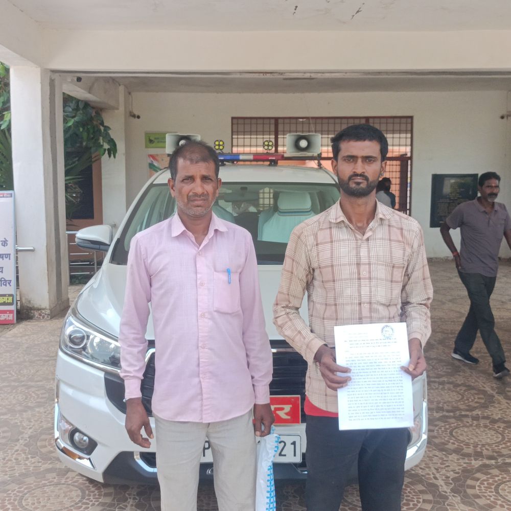 मऊगंज में प्राचार्य ने RTI आवेदन लेने से किया इनकार:अतिथि शिक्षक नियुक्ति और स्कूल मेंटेनेंस की जांच की मांग; जनसुनवाई में 115 शिकायतें आईं
