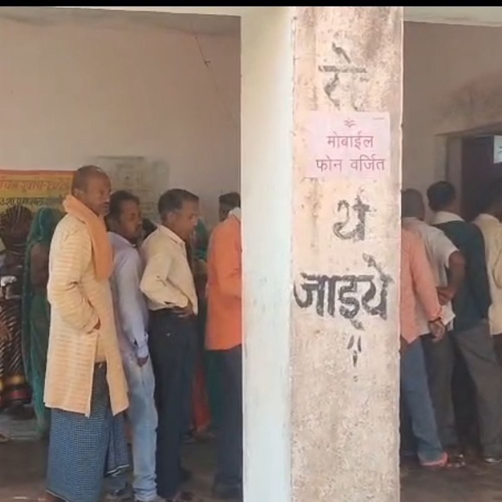 सतना की पगारकलां पंचायत में उपचुनाव पूरा:67.53% मतदान हुआ, सरपंच पद के लिए 7 प्रत्याशियों लड़ रहे चुनाव, 3 अक्टूबर को रिजल्ट