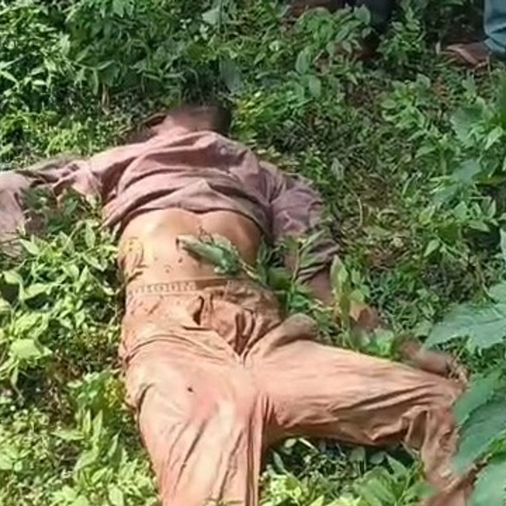 स्कॉर्पियो ने युवक को टक्कर मारी फिर पहाड़ पर छोड़ा:पुलिस ने CCTV की जांच कर आरोपी ड्राइवर को पकड़ा, कार्रवाई जारी