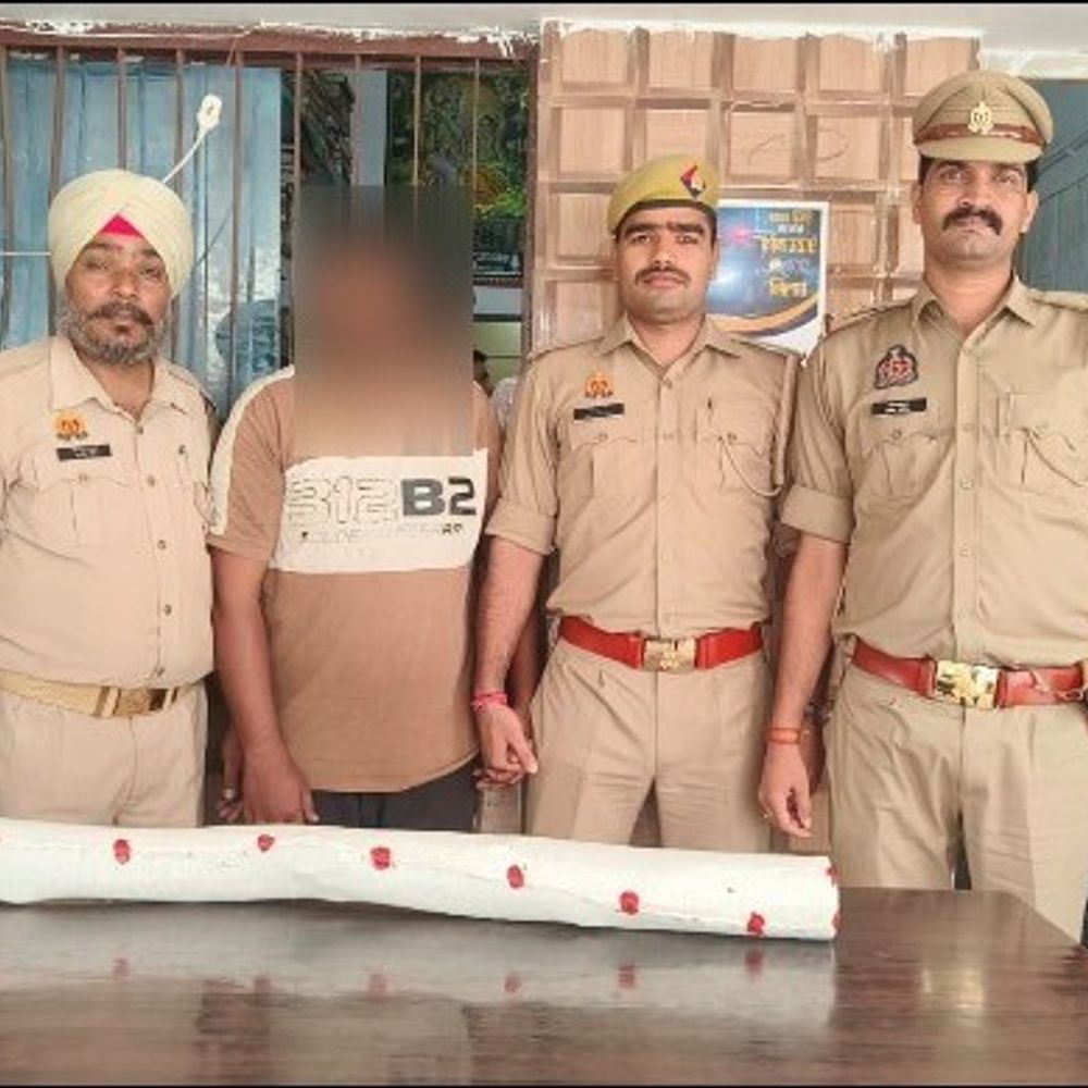 बुलंदशहर में दोस्त ने युवक को मार डाला:सिर पर डंडे मारकर की हत्या, आरोपी गिरफ्तार, नशे में झगड़ा हुआ था