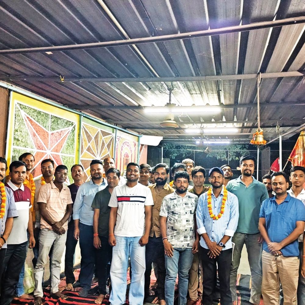 चौरसिया समाज नवयुवक मंडल की कार्यकारिणी ग​​​ठित, उमेश बने अध्यक्ष