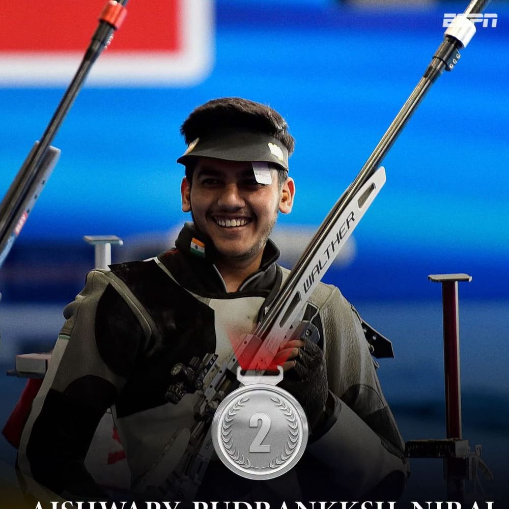जापान में जीएनडीयू के निशानेबाज चमके एशियन गेम्स में 2 सिल्वर मेडल पर कब्जा