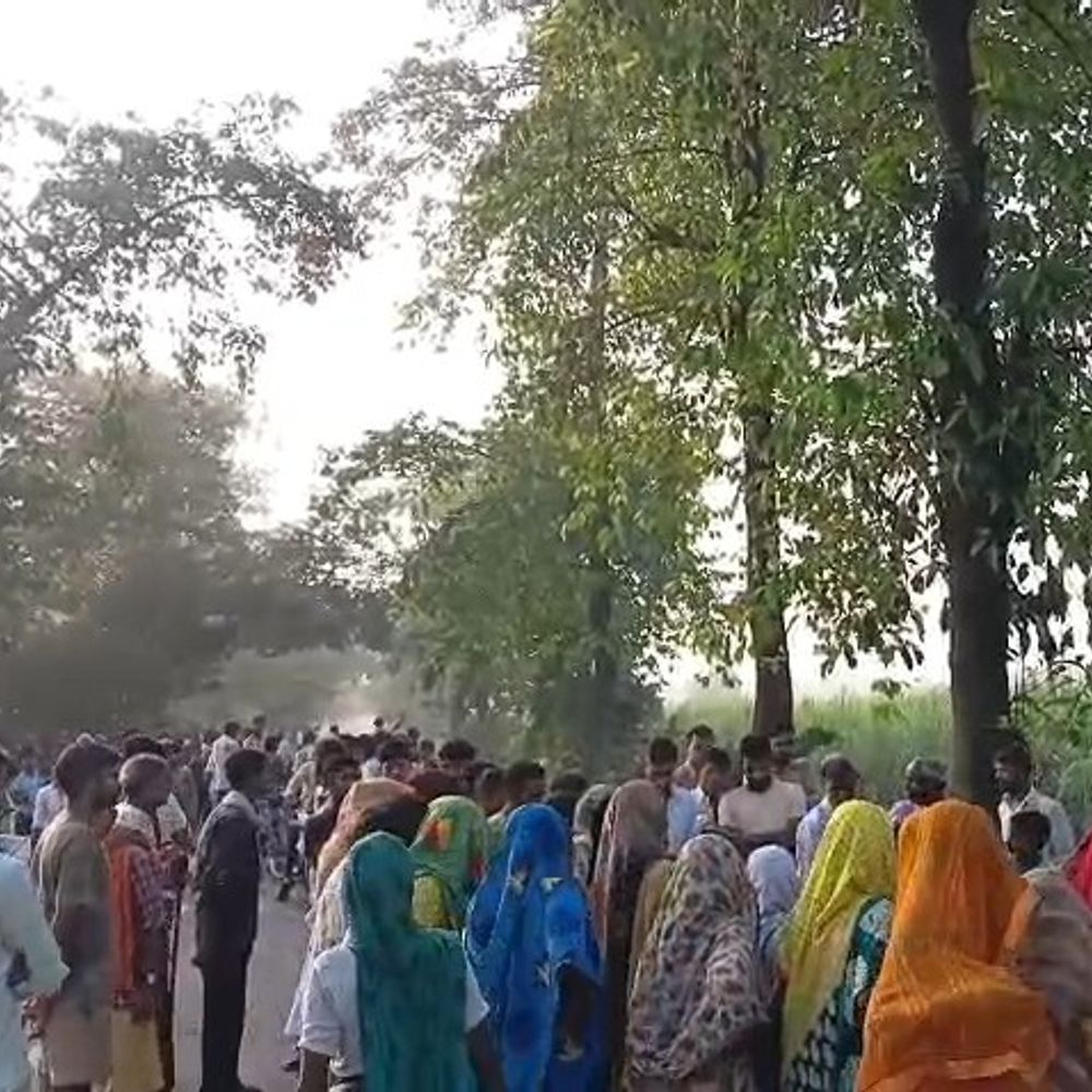 36 घंटे से लापता युवक का शव खाई में मिला:सीतापुर में परिजनों ने मानसिक स्थिति खराब होने की बात बताई, पुलिस जांच में जुटी