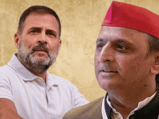 कांग्रेस ने 150+ सीटों का रखा फॉर्मूला:गौतम बोले- बराबर हिस्सेदार हैं, थोड़ा बहुत ऊपर-नीचे मंजूर सपा बोली- सवाल सीट का नहीं, जीत का है