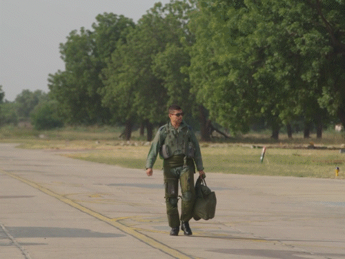 तंरग शक्ति-2026: पहली बार F-35A ने जोधपुर में भरी उड़ान:राफेल समेत दुनिया के टॉप फाइटर जेट्स ने दिखाई ताकत, सटीकता, शक्ति और साझेदारी का संदेश