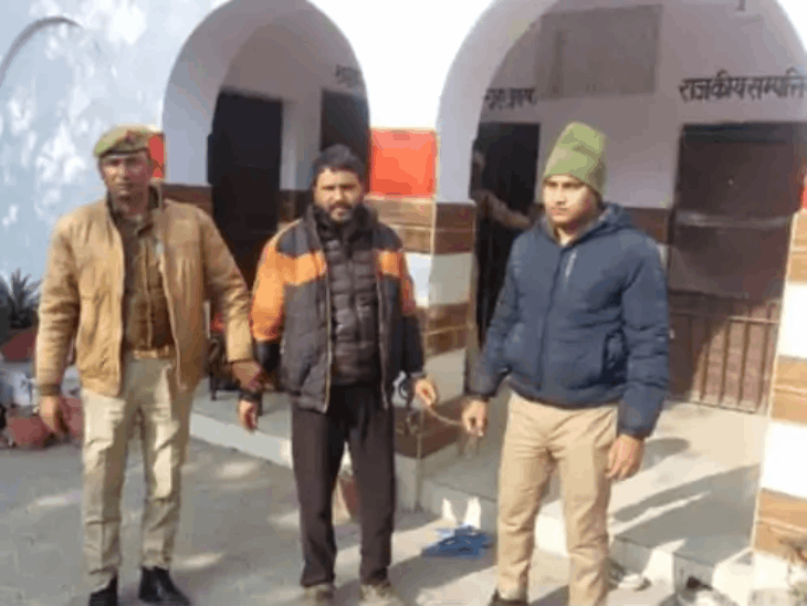 संभल हिंसा...मुख्य आरोपी मुल्ला अफरोज को SC से राहत:कोर्ट ने कहा- गलत तरीके से लगा NSA रद्द करते हैं, UP सरकार पर 10 लाख का जुर्माना