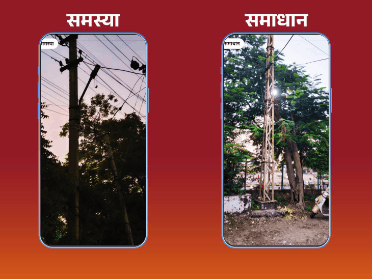 ‘भास्कर समाधान’ बना जनमंच:कीचड़ भरा रास्ता, खुले गड्‌ढे और विभागों की टाल–मटोली के बीच चक्करघिन्नी बना आम आदमी, समाधान को तरसा