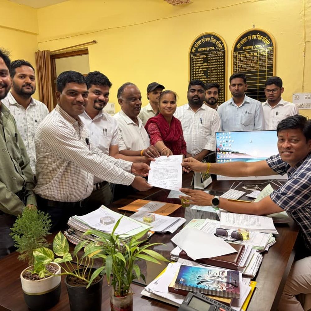 राजस्थान अकाउंटेंट एसोसिएशन की पदोन्नति-वेतनमान बढ़ाने की मांग:पदोन्नति का अनुपात सुधारने का भी उठाया मुद्दा, सीएम के नाम ज्ञापन सौंपा