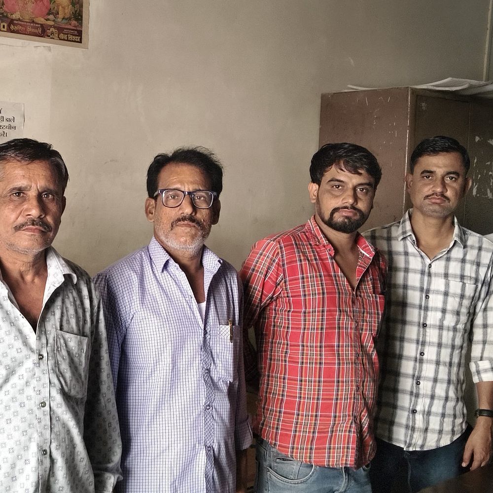 खनन माफिया ने रेंजर को डंपर से कुचला:राजपूत अधिकारी-कर्मचारी संघ ने की शहीद का दर्जा, 1 करोड़ मुआवजे की मांग