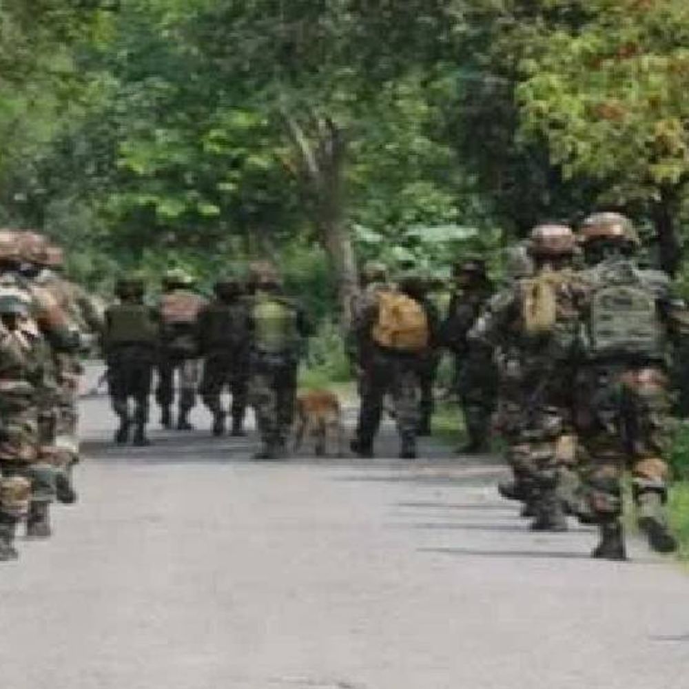 अरुणाचल प्रदेश में भारत-म्यांमार सीमा पर उग्रवादी हमला:चांगलांग में असम राइफल्स का जवान शहीद, 4 घायल