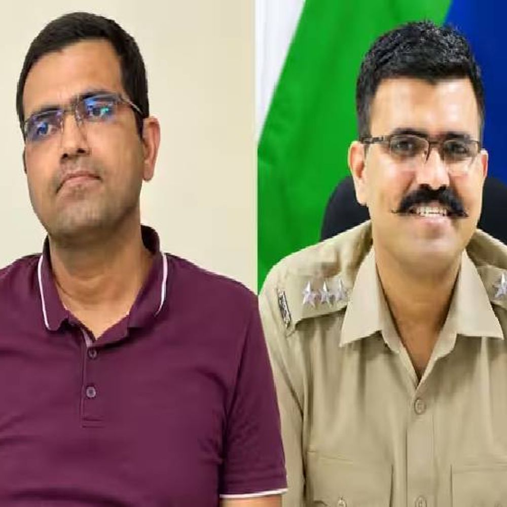 परिवादी से मिलने गया था एएसपी सोनी, गाड़ी जब्त:272 प्लॉट घोटाले में आरोपी को राहत देने के बदले 2 करोड़ की रिश्वत लेने का मामला