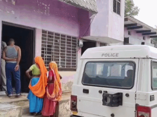 रिटायर्ड-सूबेदार के घर से 20 हजार कैश और गहने चोरी:अलवर गया था परिवार, एक्सपोर्ट सेंटर में भी चोरी का प्रयास