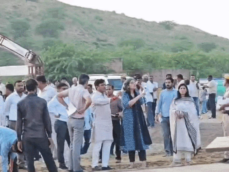 सीएम पंचायतीराज चुनाव से पहले कल बाड़मेर आएंगे:बाछड़ाऊ में करेंगे जनसभा; जोधपुर संभाग के लिए कर सकते हैं घोषणाएं