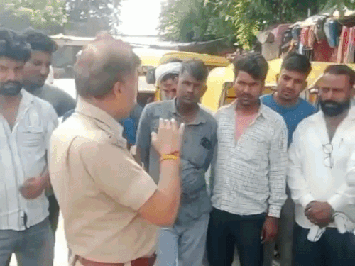 अलवर में नहीं चलेंगे डीजल ऑटो:583 ड्राइवरों को नोटिस जारी; CNG या EV में अपग्रेड नहीं करने पर होगी कार्रवाई