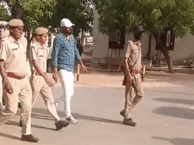 चर्चित न्यू प्रकाश ज्वेलर्स गोलीकांड में 7 साल बाद फैसला:5 को उम्रकैद, एक बरी; आईडी कार्ड देकर कहा था- दम है तो पकड़ लेना