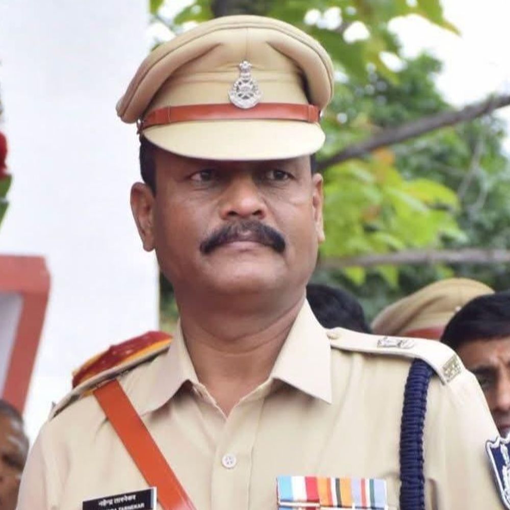 एडिशनल एसपी महेंद्र तारणेकर का शाजापुर ट्रांसफर:दो पारी में 5 साल खंडवा रहे; IPS अमित सिंघारिया को कमान मिली