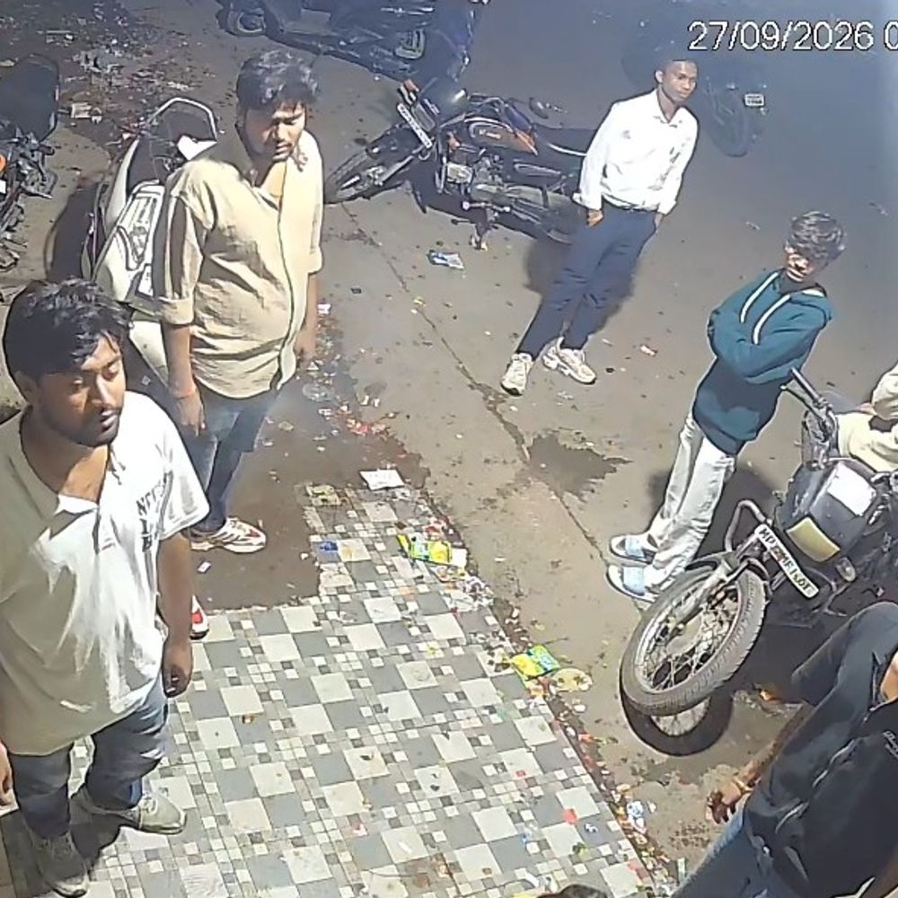 दुकानदार से शराब के लिए पैसे मांगने का आरोप:छिंदवाड़ा में युवक ने गाली-गलौज के बाद मारपीट की, जान से मारने की धमकी दी