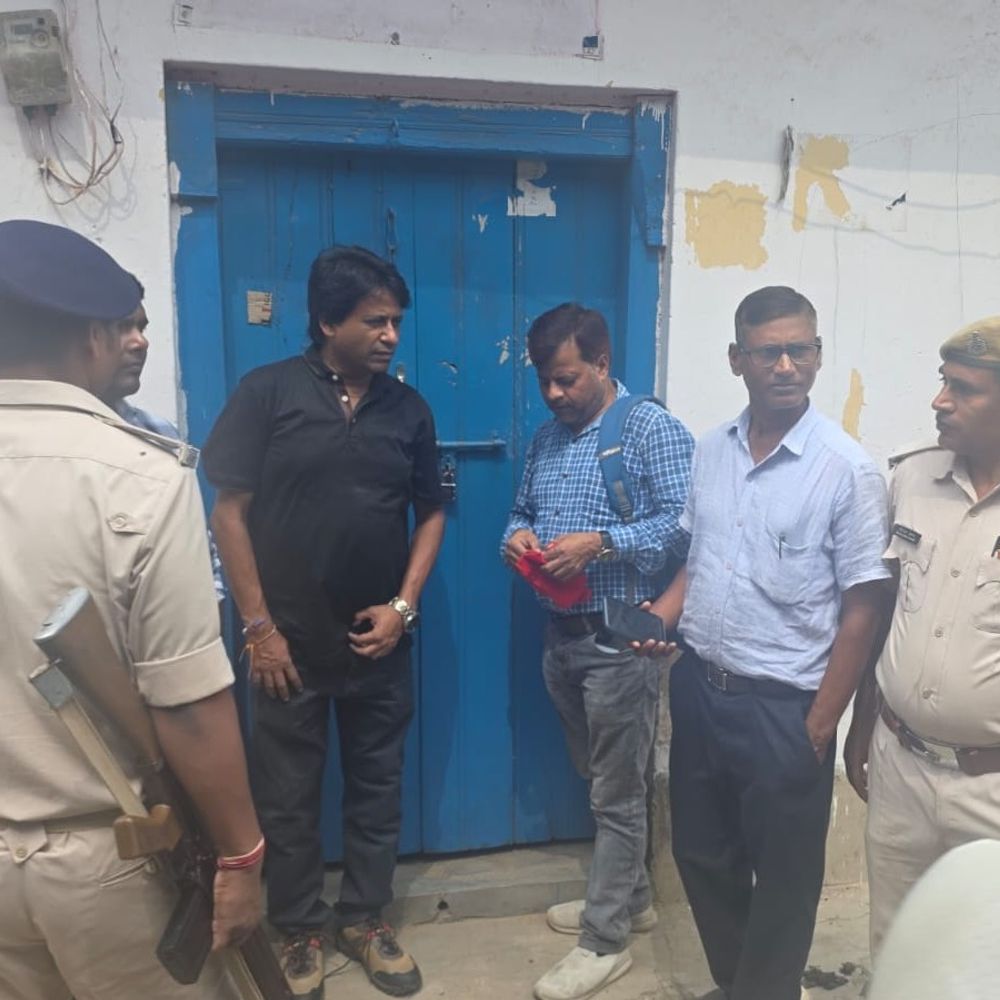 बड़हरा में अवैध क्लिनिक पर कार्रवाई:सिविल सर्जन ने 24 घंटे में सील करने का दिया आदेश, MO की रिपोर्ट पर लिया एक्शन