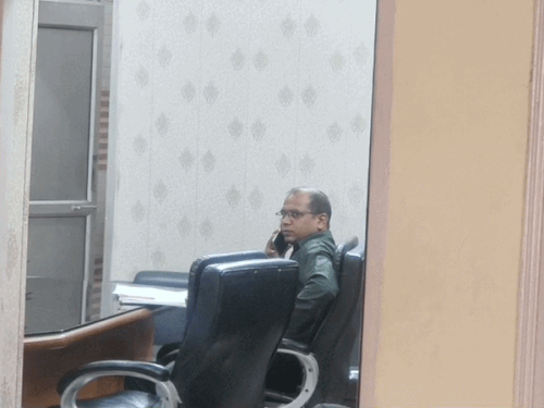 करनाल की अनाज मंडी में CBI की रेड:IDFC बैंक घोटाले की जांच, मार्केट कमेटी और आढ़त फर्मों का रिकॉर्ड खंगाला