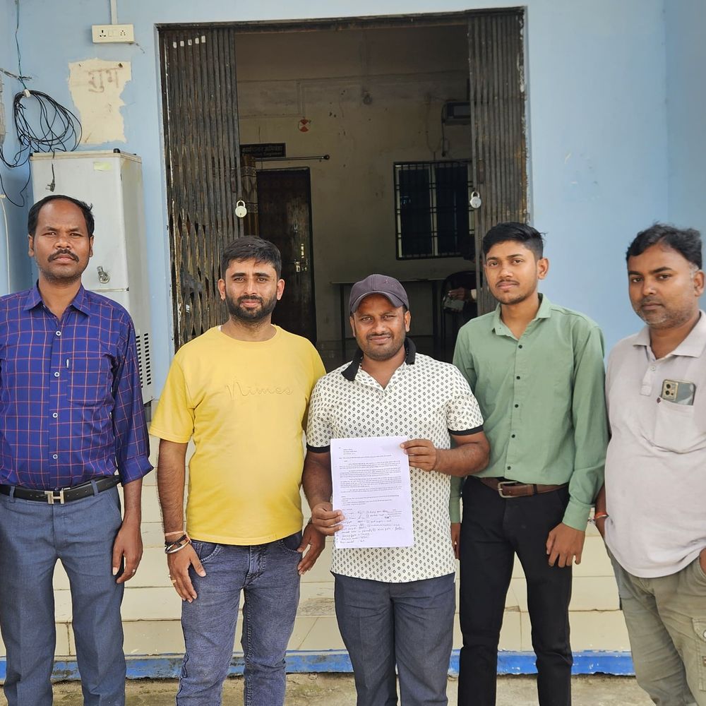 जल जीवन मिशन के कर्मचारी हड़ताल पर, गांवों में मॉनीटरिंग -रिपोर्टिंग ठप